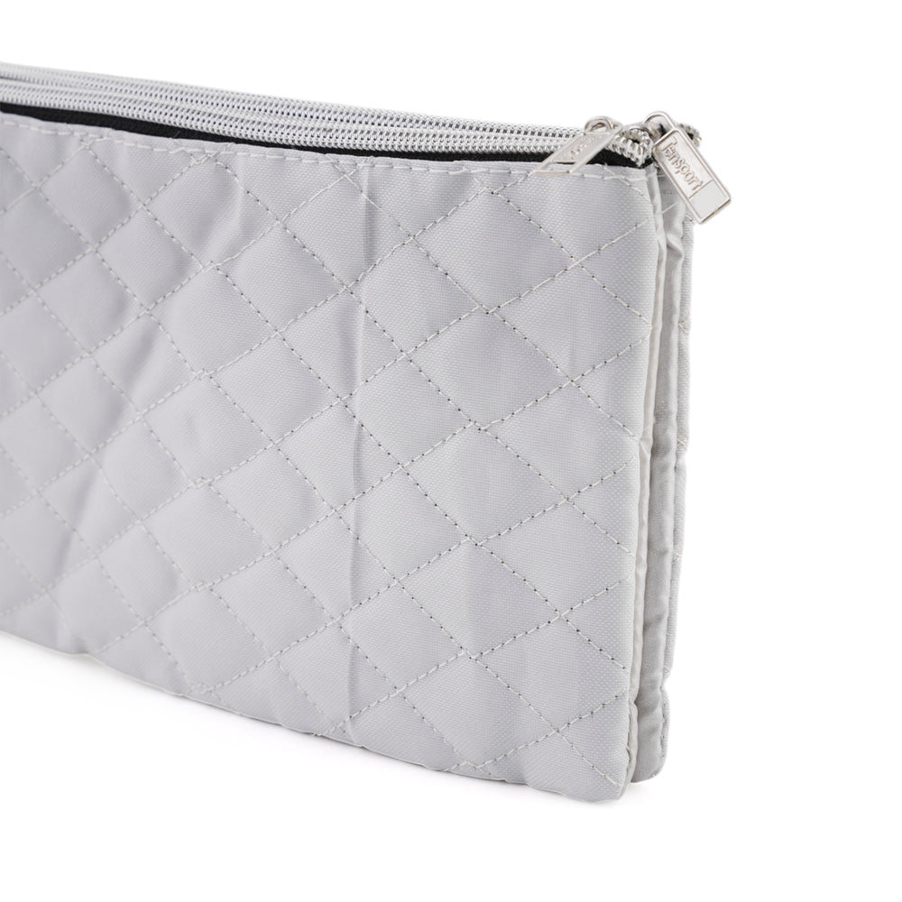 Pencil Pouch Two Zipper, Stationery Pouch & Box, Chase Value, Chase Value