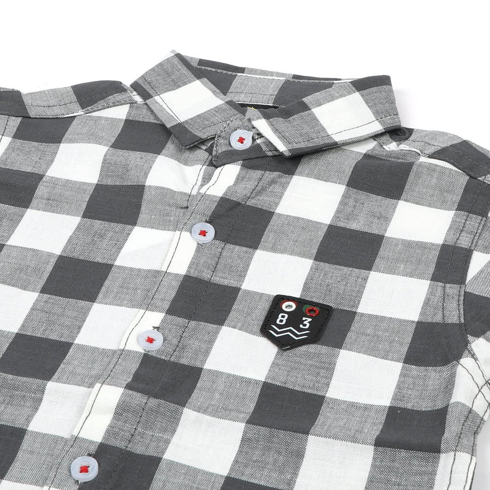 Boys Half Sleeves Casual Shirts - Multi Color, Boys Shirts, Chase Value, Chase Value