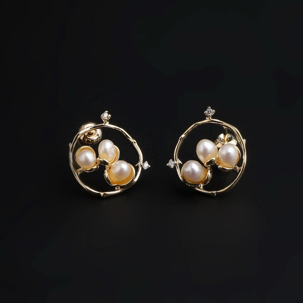 Women's Tops - Golden, Women Earrings & Tops, Chase Value, Chase Value