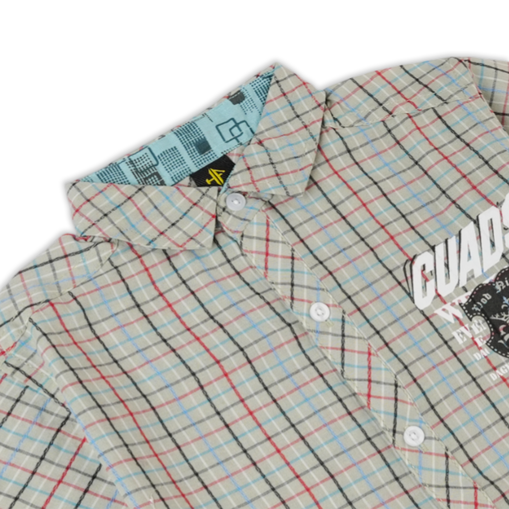 Boys Casual Shirt – Everyday Style & Comfort - Multi Color, Boys Shirts, Chase Value, Chase Value
