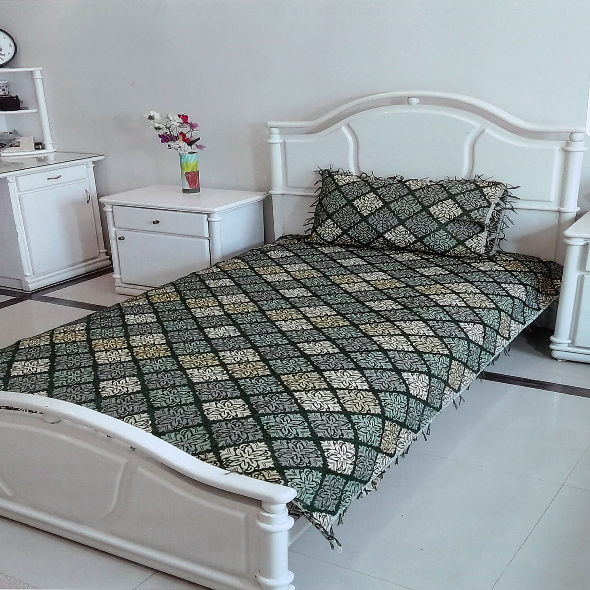 Gultex Heavy Single Bed Sheet - A5, Single Size Bed Sheet, Chase Value, Chase Value