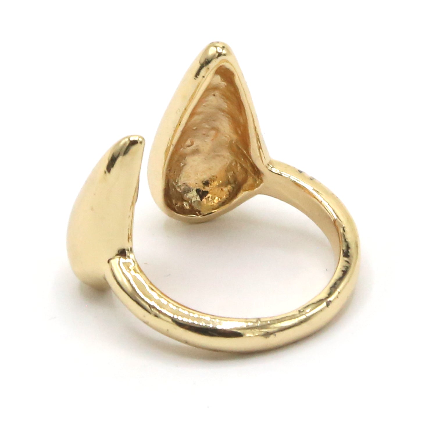 Women'S Finger Ring - Golden, Women Finger Rings, Chase Value, Chase Value