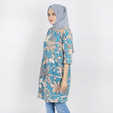 Women's Printed Kurti - Multi Color, Women Ready Kurtis, Chase Value, Chase Value