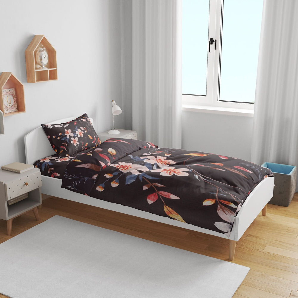 Valuable Soft Feel Single Bedsheet 2 Pcs - Multi Color, Single Size Bed Sheet, Chase Value, Chase Value
