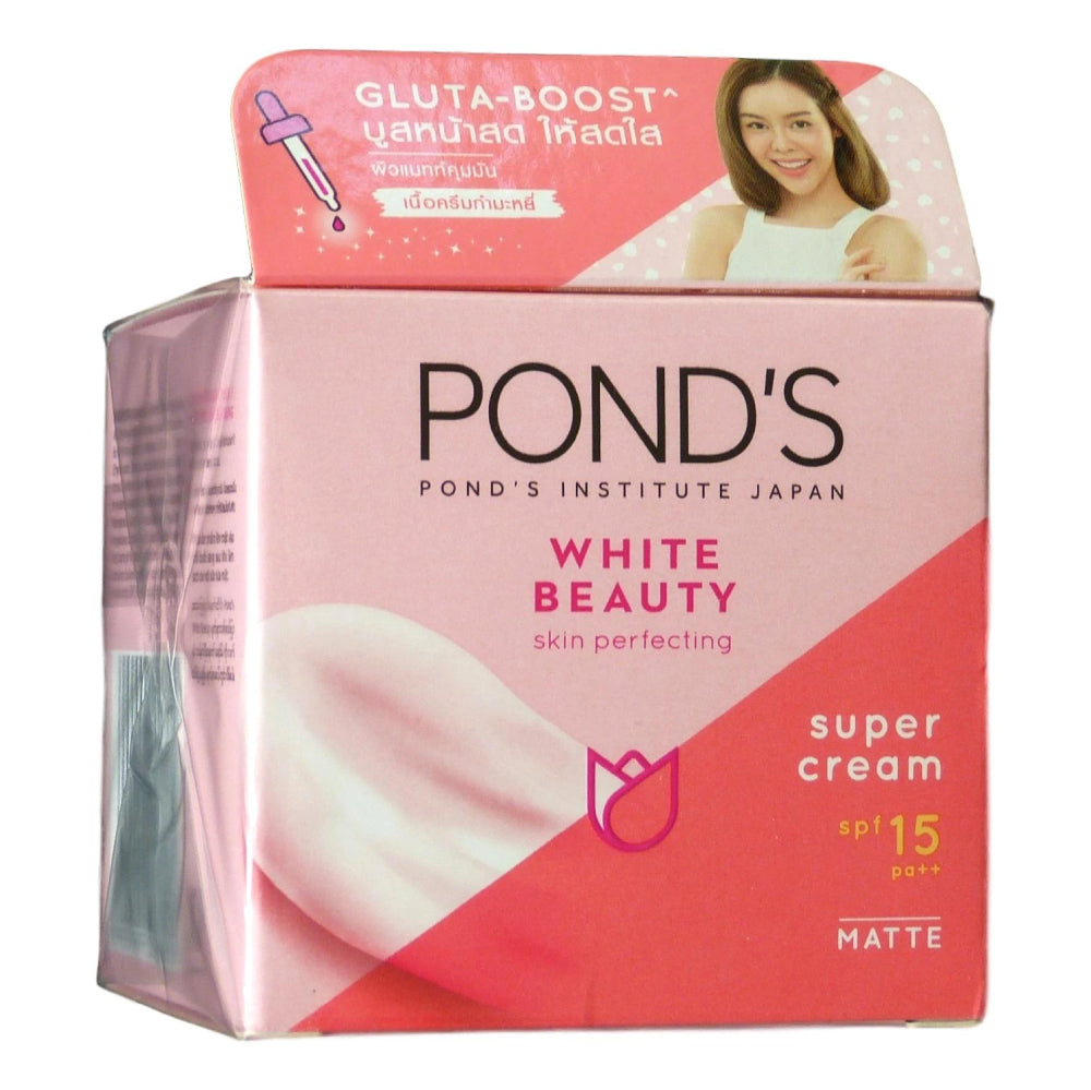 Ponds White Beauty Super Day Cream 50gm, Creams & Lotions, Pond's, Chase Value