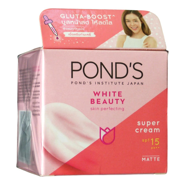 Ponds White Beauty Super Day Cream 50gm