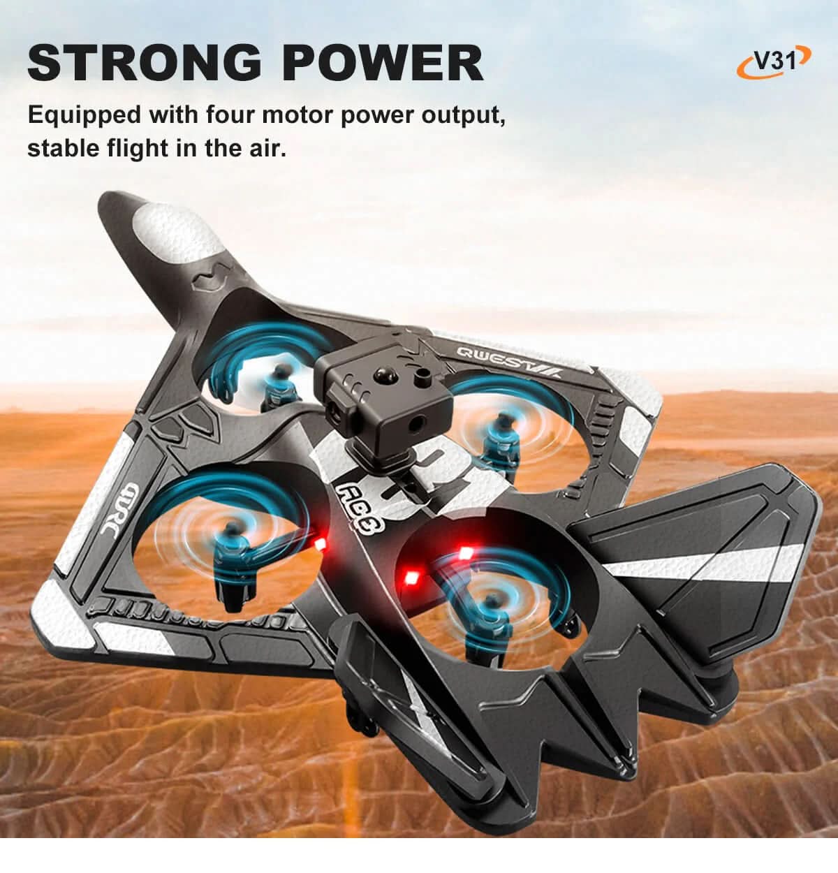 Remote Control Flying Plane, Remote Control, Chase Value, Chase Value