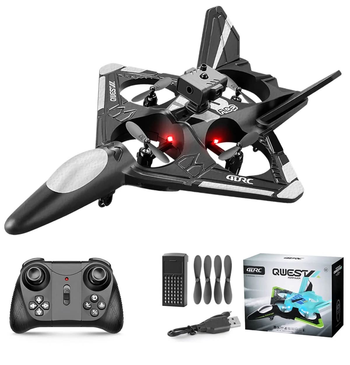 Remote Control Flying Plane, Remote Control, Chase Value, Chase Value