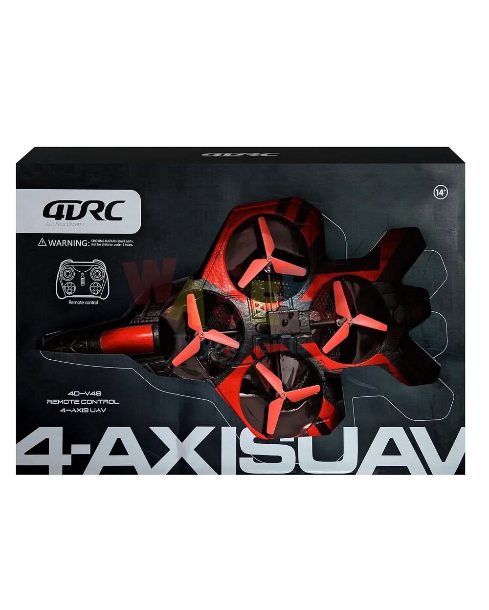 Remote Control Flying Plane, Remote Control, Chase Value, Chase Value