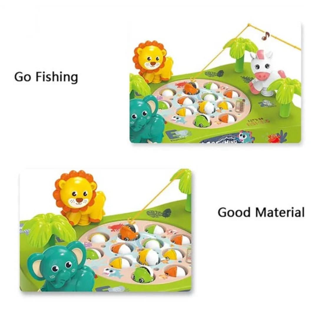 Fishing Game Toy, Musical Toys, Chase Value, Chase Value