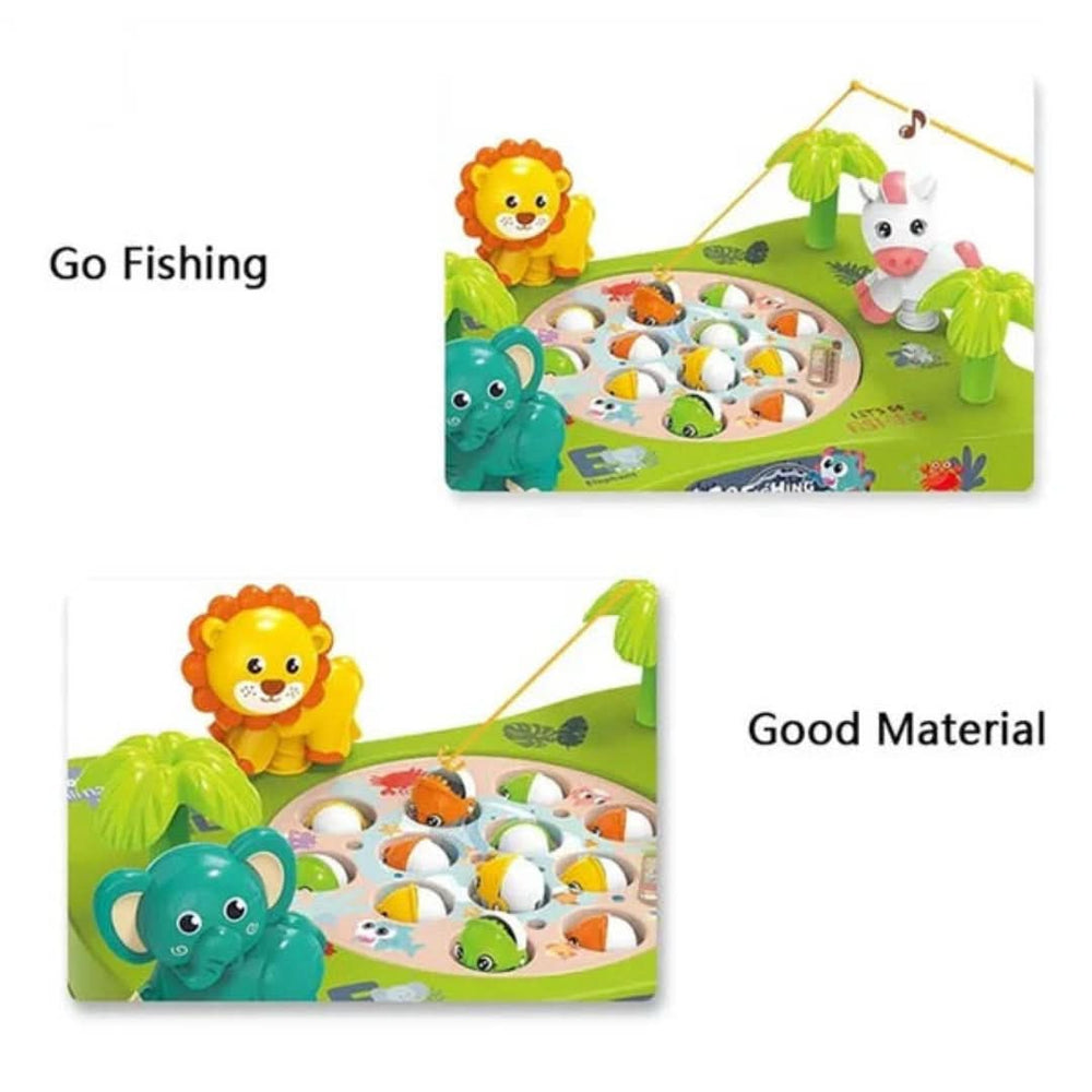 Fishing Game Toy, Musical Toys, Chase Value, Chase Value