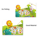 Fishing Game Toy, Musical Toys, Chase Value, Chase Value