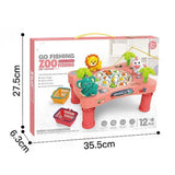 Fishing Game Toy, Musical Toys, Chase Value, Chase Value