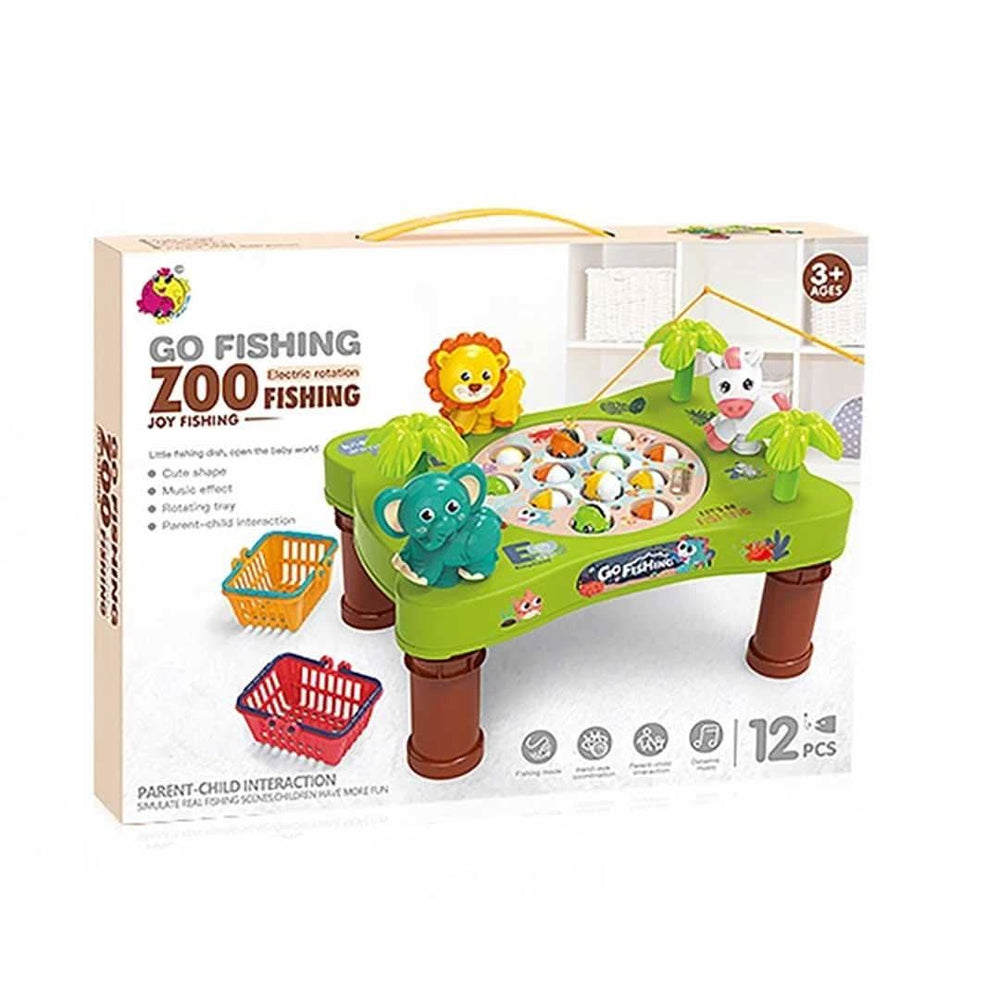 Fishing Game Toy, Musical Toys, Chase Value, Chase Value