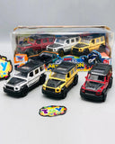 Car Set Toy, Die-cast Model Car, Chase Value, Chase Value