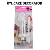 Cake Decorating Injection Tool Set – 7Pc, Decoration, Chase Value, Chase Value