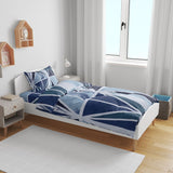 Single Bedsheet 60*90 - A6, Single Size Bed Sheet, Chase Value, Chase Value