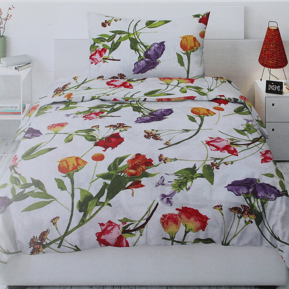 Single Bedsheet - A6, Single Size Bed Sheet, Chase Value, Chase Value
