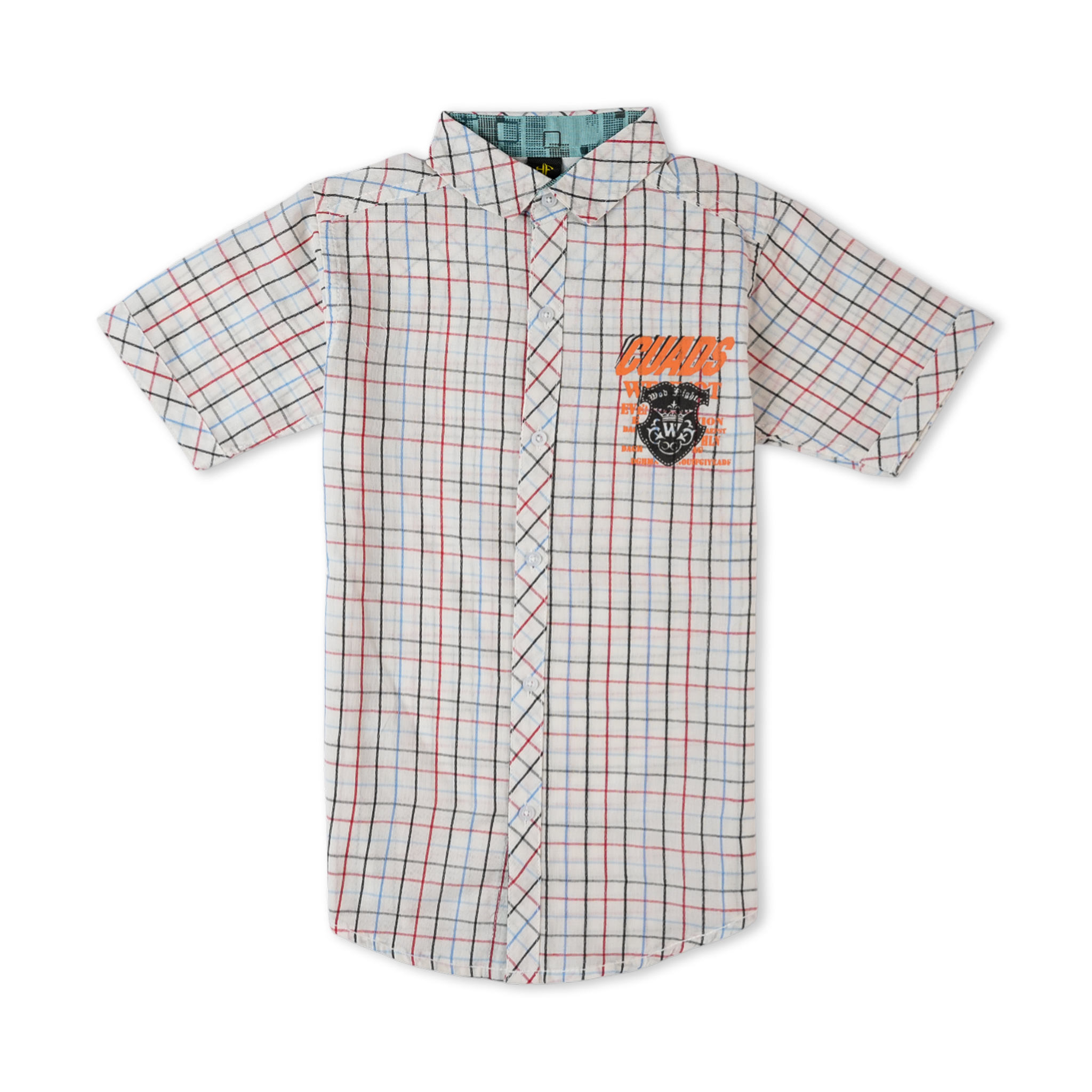 Boys Casual Shirt – Everyday Style & Comfort - Multi Color, Boys Shirts, Chase Value, Chase Value