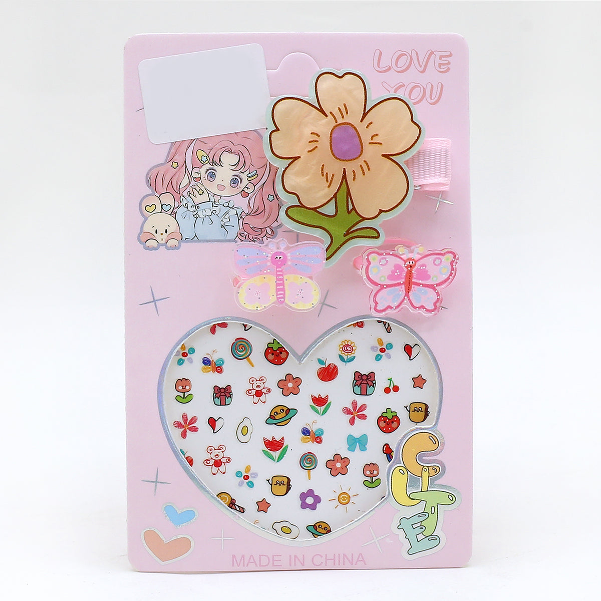 Gift Box - Pink, Gift Sets & Bags, Chase Value, Chase Value