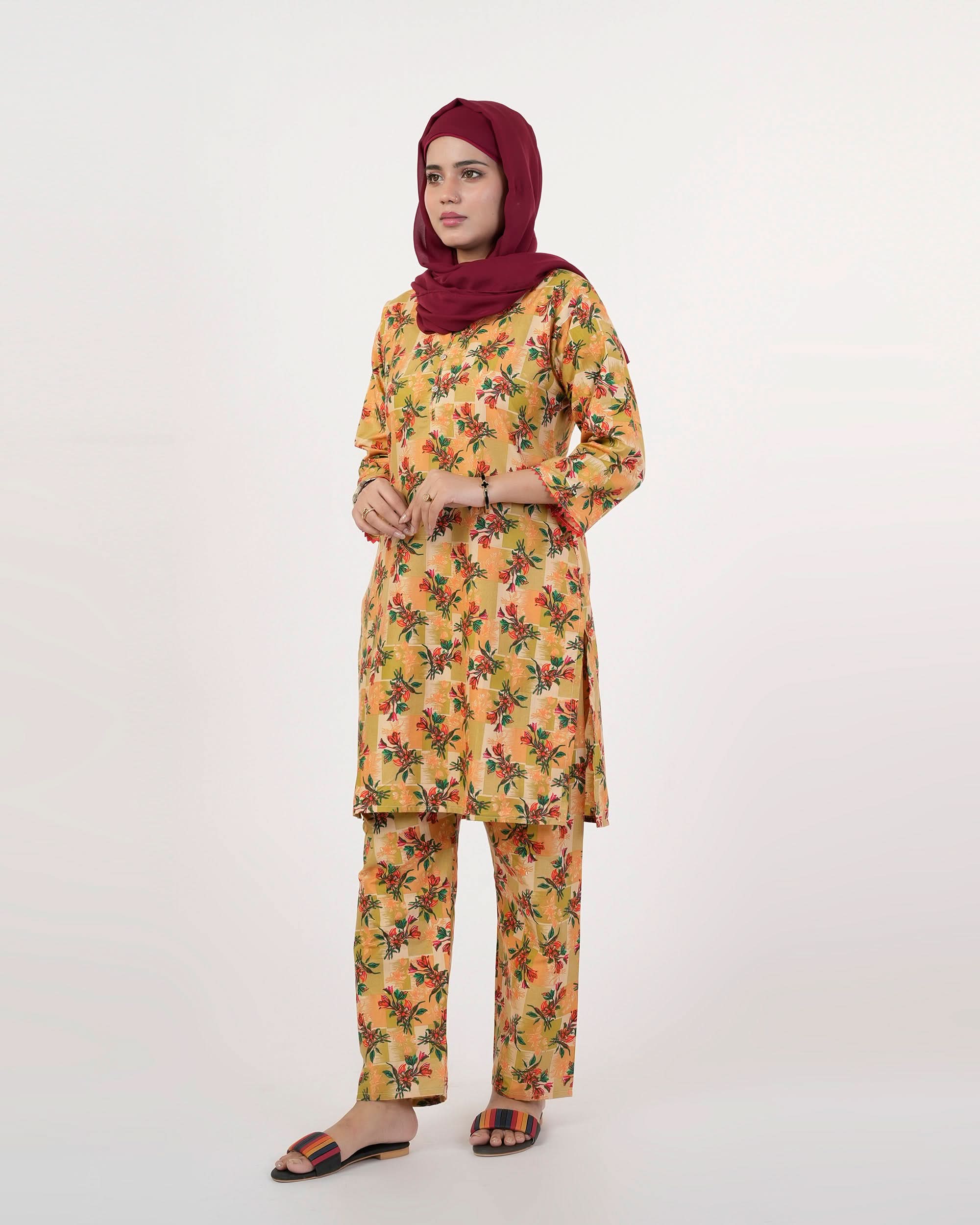 Women Comfort Co-Ord Suit, Women Co-Ord Set, Chase Value, Chase Value