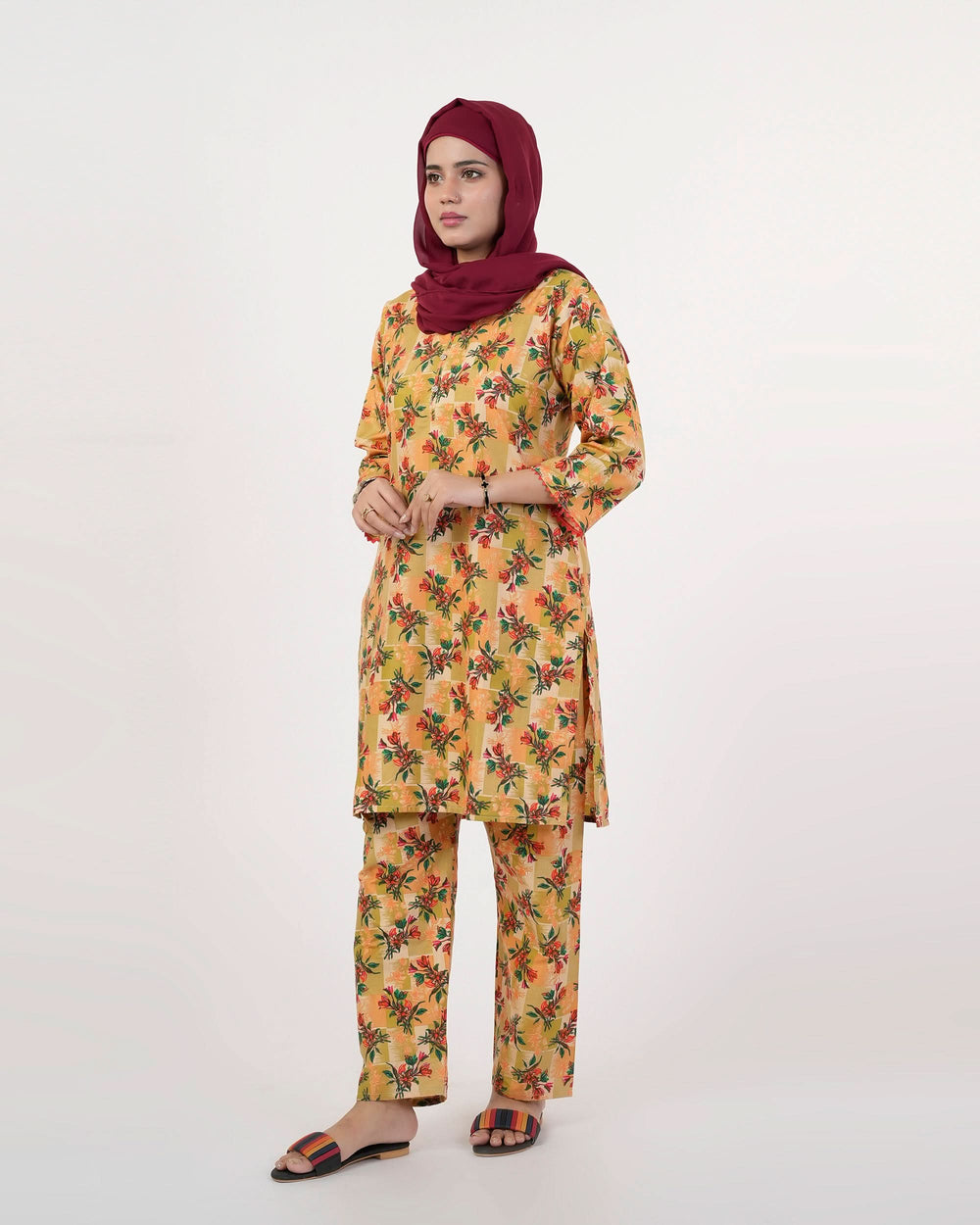 Women Comfort Co-Ord Suit, Women Co-Ord Set, Chase Value, Chase Value