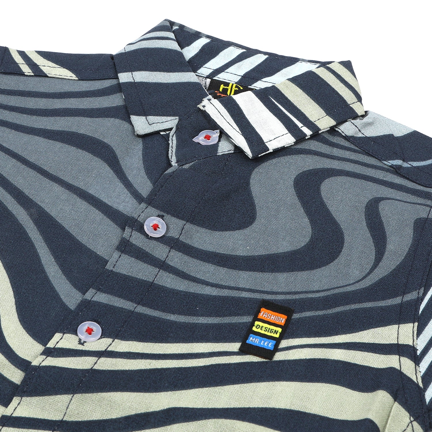 Boys Half Sleeves Casual Shirts - Multi Color, Boys Shirts, Chase Value, Chase Value