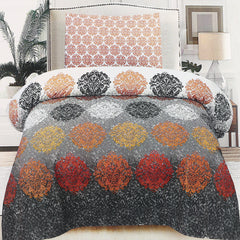 Single Bed Sheet Percale Finish - A6