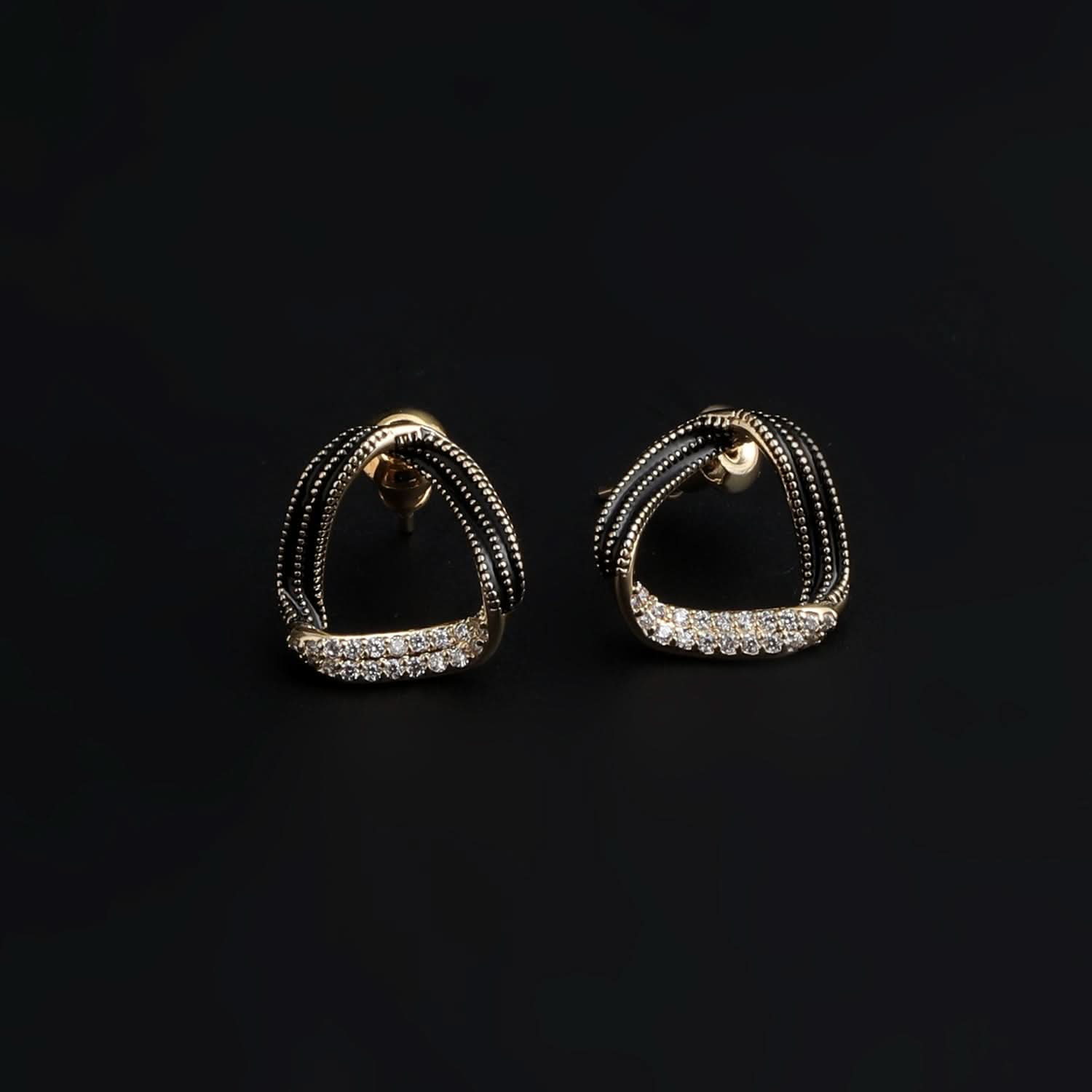 Women's Tops - Golden, Women Earrings & Tops, Chase Value, Chase Value