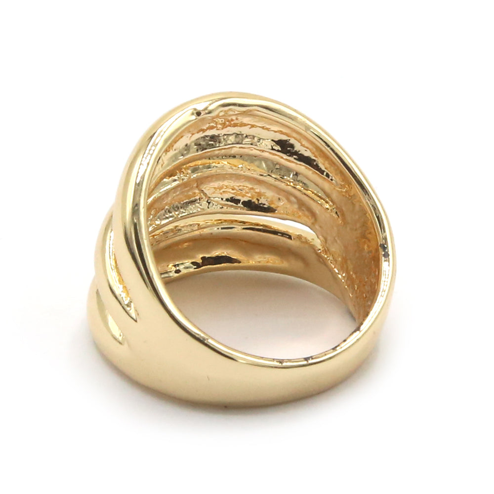 Women'S Finger Ring - Golden, Women Finger Rings, Chase Value, Chase Value