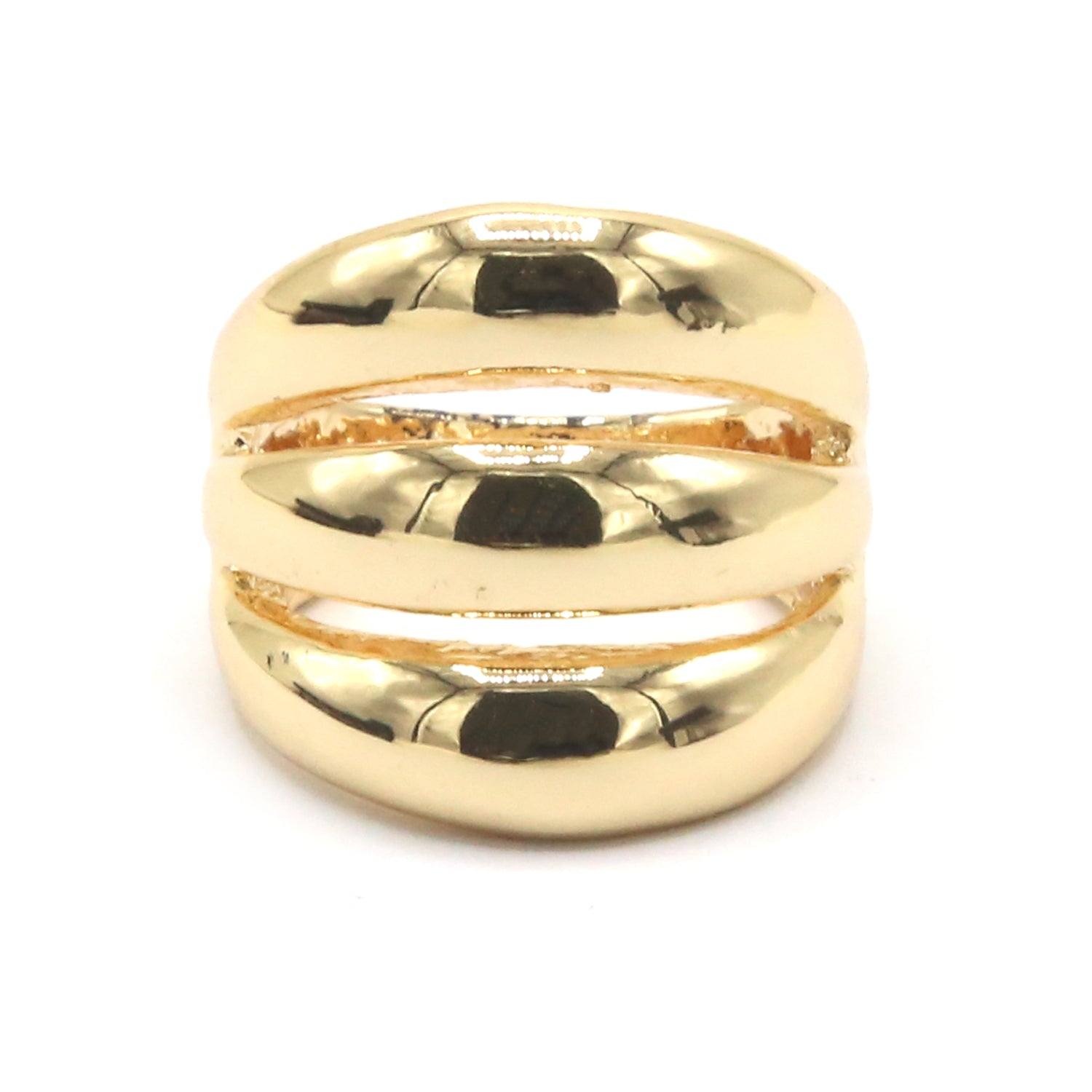Women'S Finger Ring - Golden, Women Finger Rings, Chase Value, Chase Value