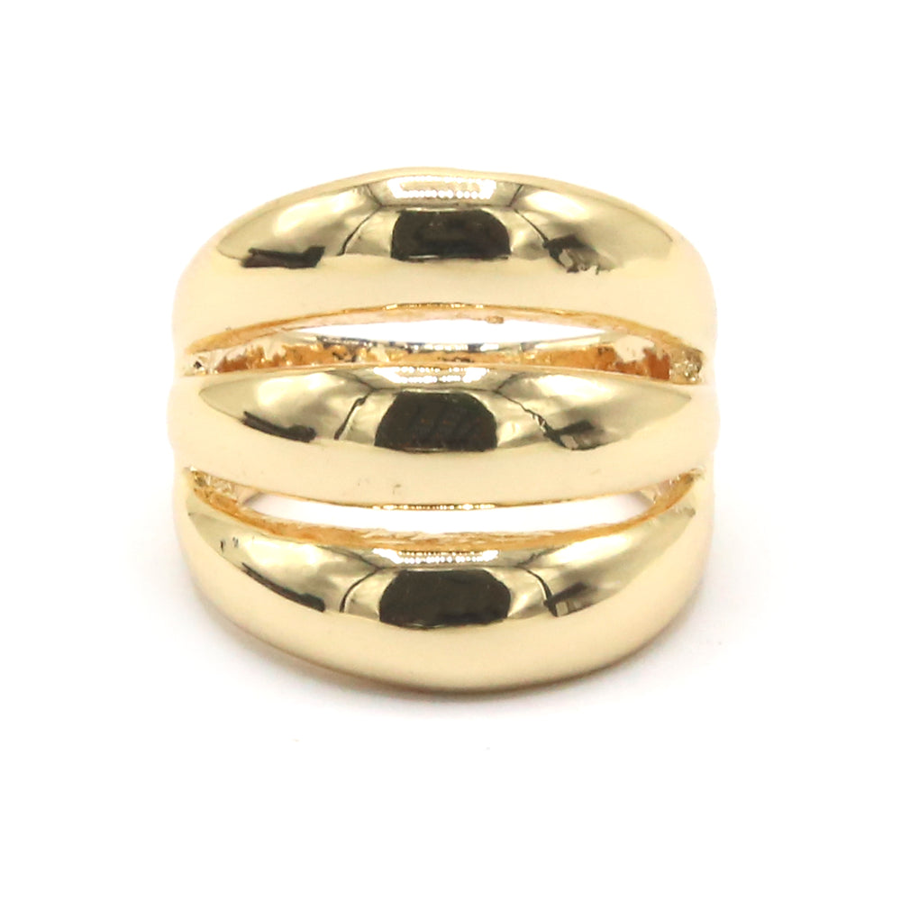 Women'S Finger Ring - Golden, Women Finger Rings, Chase Value, Chase Value