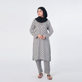 Women's Printed Shalwar Suit - Black, Women Shalwar Suits, Chase Value, Chase Value