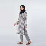 Women's Printed Shalwar Suit - Black, Women Shalwar Suits, Chase Value, Chase Value