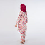 Women's Printed 2Pcs Suit - Multi, Women Shalwar Suits, Chase Value, Chase Value