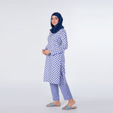 Women's Printed Shalwar Suit - Blue, Women Shalwar Suits, Chase Value, Chase Value