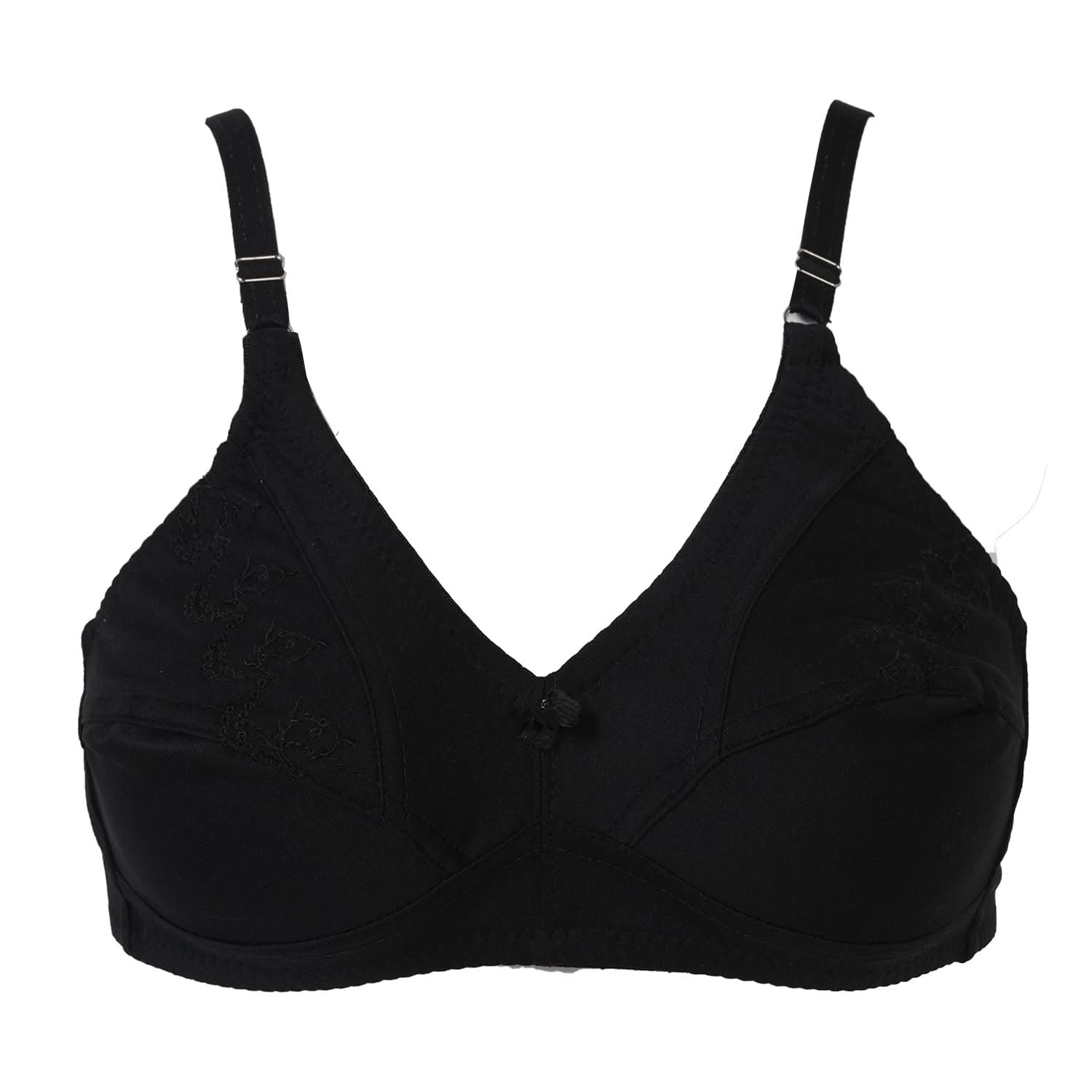 Women's Transparent Net Bra - Black, Women Bras, Chase Value, Chase Value