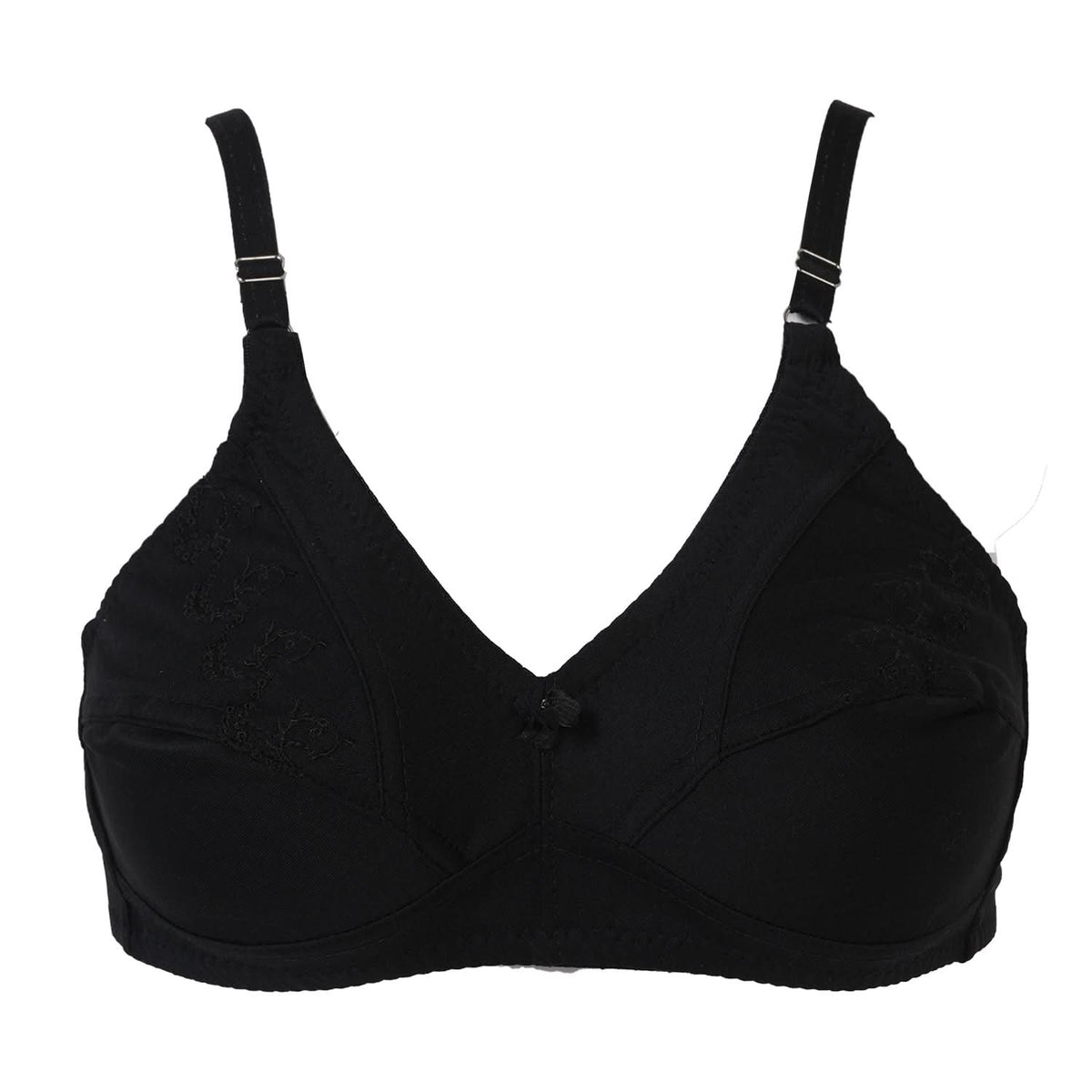 Women's Transparent Net Bra - Black, Women Bras, Chase Value, Chase Value