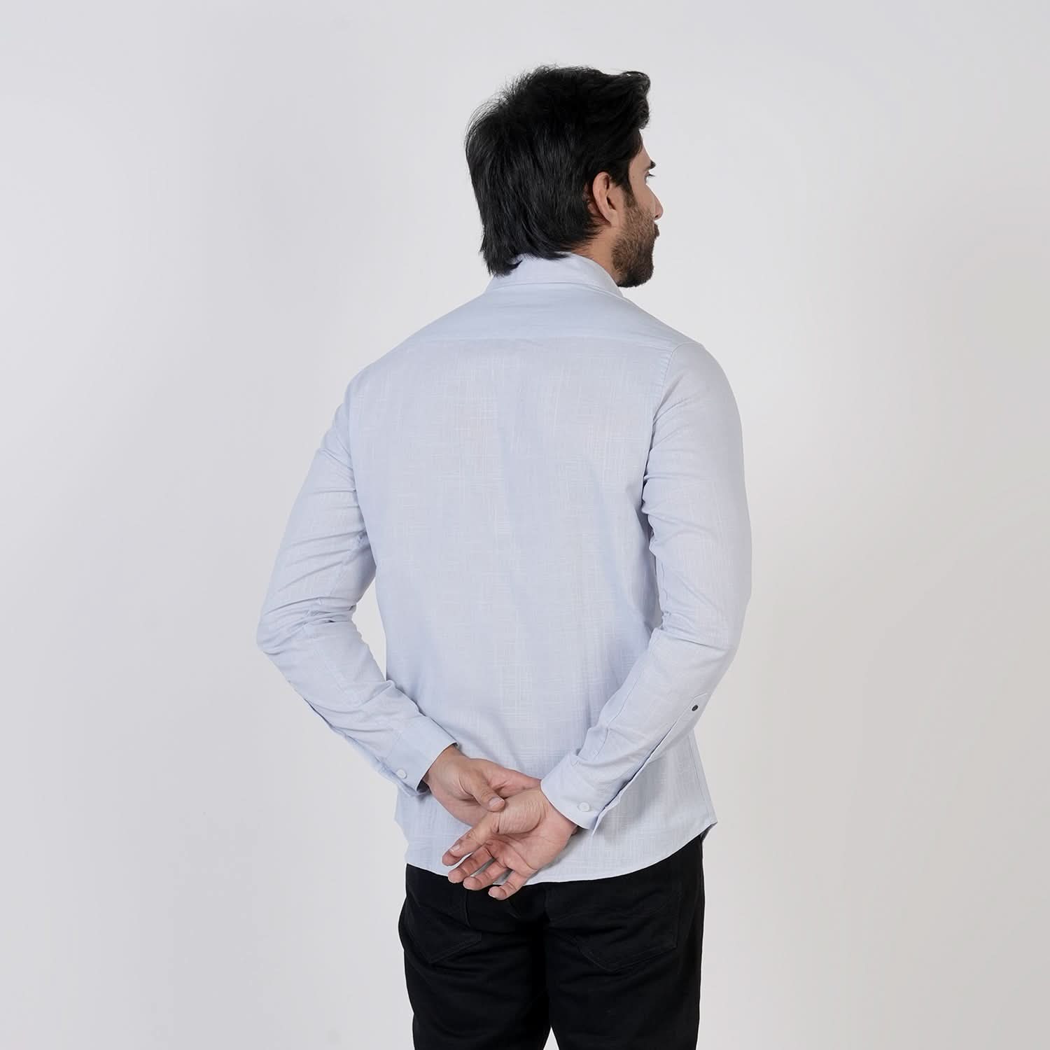 Eminent Men's Casual Shirt - Sky Blue, Men's Shirts, Eminent, Chase Value