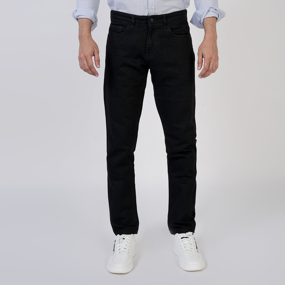 Men’s Denim - Black, Men's Casual Pants & Jeans, Chase Value, Chase Value