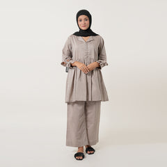 Women's Co-Ord Set - Fossil
