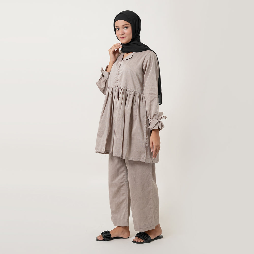 Women's Co-Ord Set - Fossil, Women Co-Ord Set, Chase Value, Chase Value