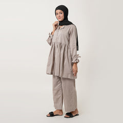 Women's Co-Ord Set - Fossil