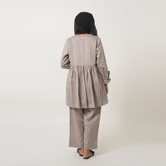 Women's Co-Ord Set - Fossil