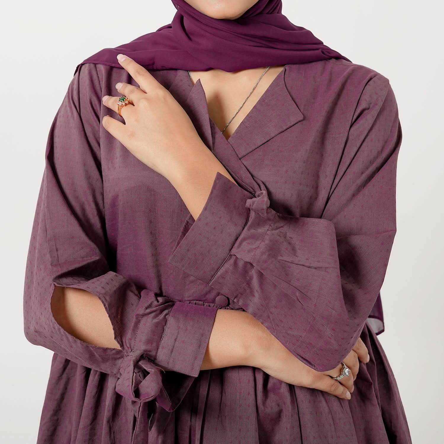 Women's Co-Ord Set - Purple, Women Co-Ord Set, Chase Value, Chase Value