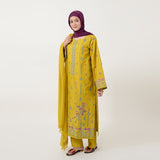 Women's Cotton Embroidered 2Pcs Suit - Green, Women Shalwar Suits, Chase Value, Chase Value