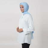 Women's Western Top - Cyan, Women T-Shirts & Tops, Chase Value, Chase Value