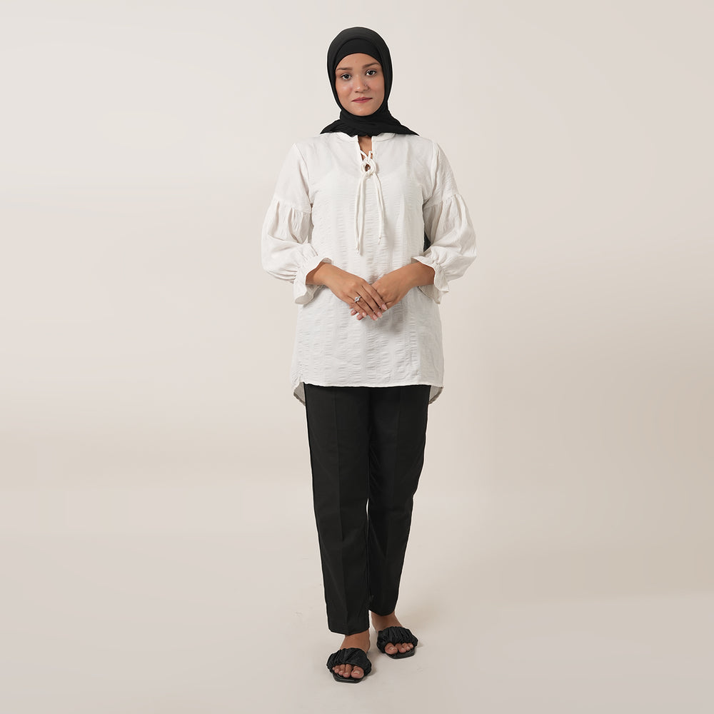 Women's Western Top - White, Women T-Shirts & Tops, Chase Value, Chase Value