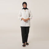 Women's Western Top - White, Women T-Shirts & Tops, Chase Value, Chase Value