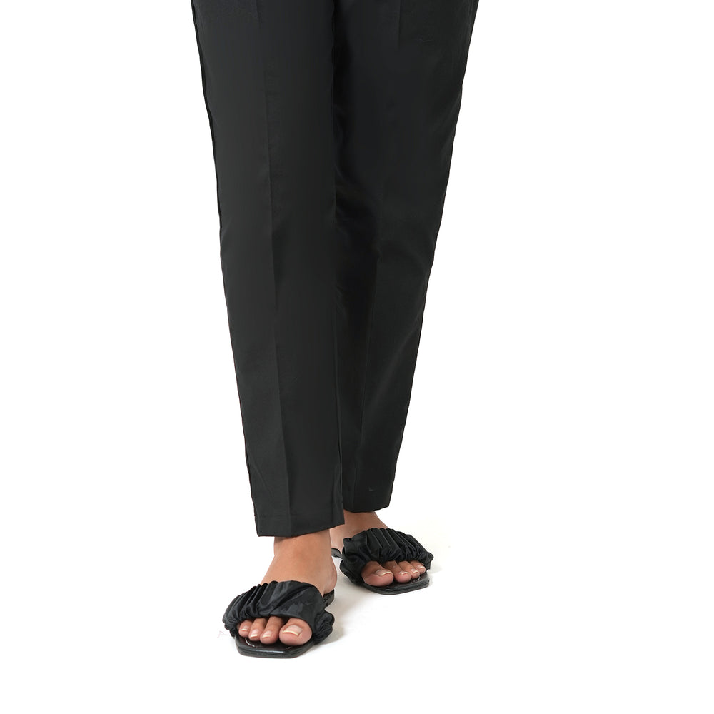 Women's Trouser - Black, Women Pants & Tights, Chase Value, Chase Value
